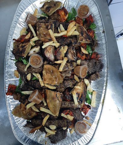 مشاوي وكوفي شوب - صور - +968 9976 8122