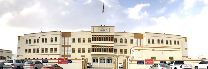 مدرسة الشيخ سعيد الحارثي - Oman|Seeb|Unnamed Road