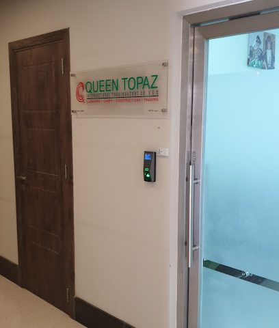 كوين توباز العالمية للتجارة والمقاولات ش.ذ.م.م. Portacabins - مسقط - +968 9984 5439