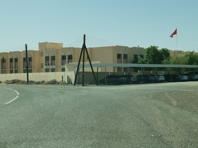 مدرسة أميمة بنت عبدالمطلب للتعليم الأساسي - صنعاء ، -