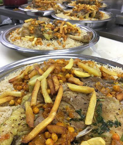 مطعم ومطبخ أم عمر البدايه- مطبخ ام عمر - قصبيات الزعاب - +968 9334 4842
