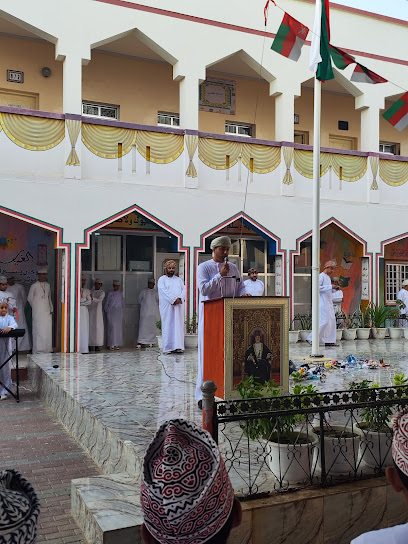 مدرسة هلال بن عطية للتعليم الأساسي للبنين للصفوف (5-11) - Oman|319|شارع البريد ولاية صحم OM