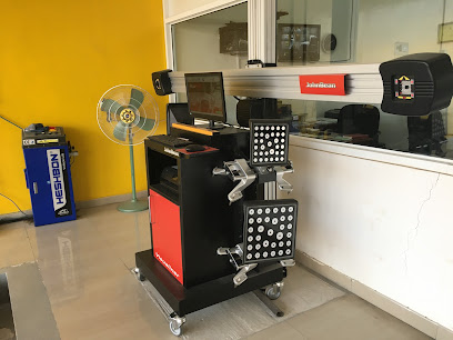 معرض اطارات دنلوب - صحار - +968 26 846433