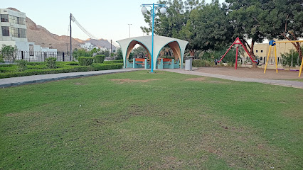 ممتاز AREA PARK حديقة منطقة ممتاز العامة - مسقط -
