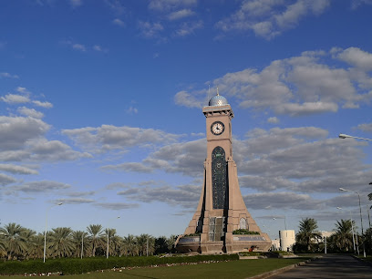 برج جامعة السلطان قابوس - السيب -