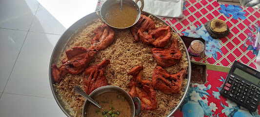 مطعم امجاد كشمير مطعم امجاد کشمير - ليوا - +968 9972 8155