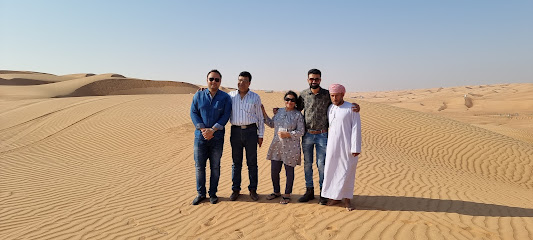 صحراء عمان وهيبة الرمال - مسقط - +968 9938 9739