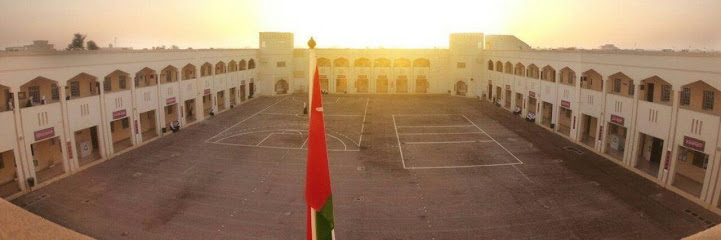 مدرسة الامل - Oman|Barka|PV3W+FWR