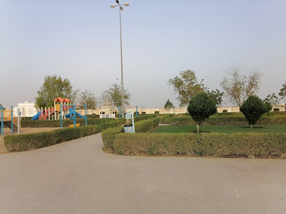 حديقة البلديه - البريمي -