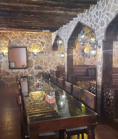 مطعم بيت القفول - خصب -