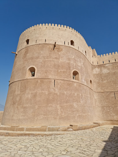 قلعة الحزم | حصن الحزم - Oman|Al Hazm|HF2F+74P