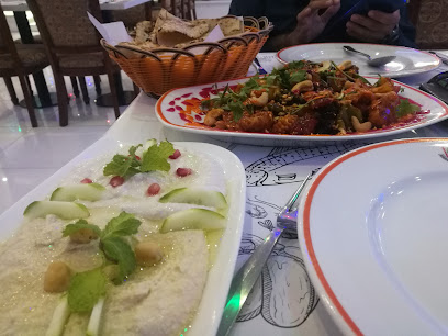 بيت المشاوي - السلاحة - +968 22 064021