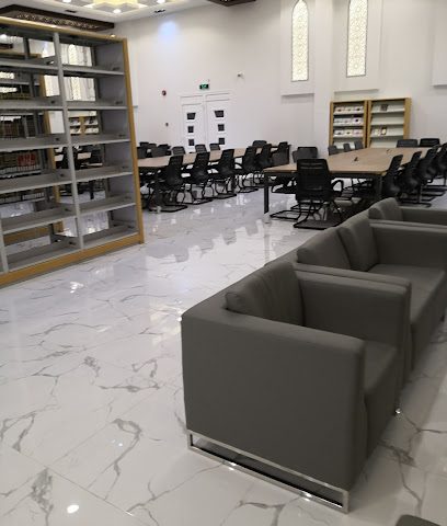 مكتبة نزوى العامة - نزوى - +968 7113 1745