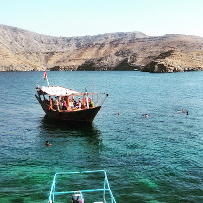 ميناء خصب البحري السياحي - خصب - +968 9200 9440