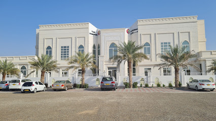 مستشفى ياس - البريمي - +968 9899 6626
