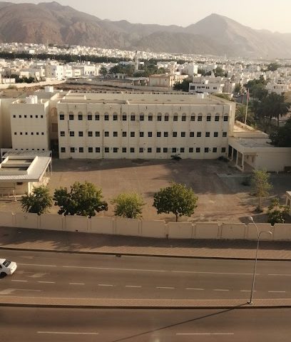 مدرسة الخوير - مسقط - +968 24 479650
