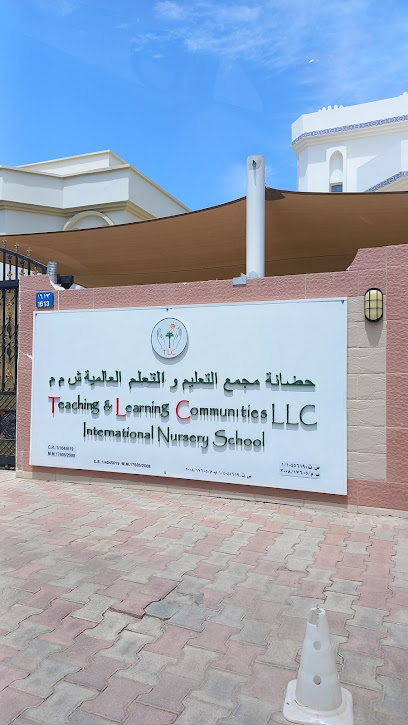 حضانة TLC عمان الدولية - Oman|Building1613 111|4494 Way|H9XF+7P9