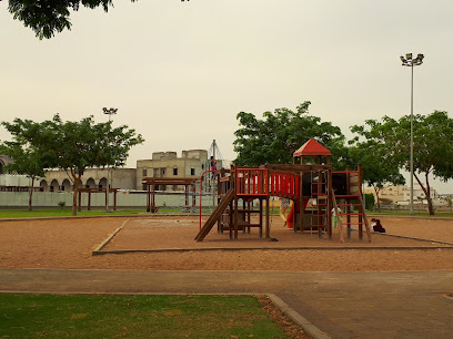 حديقة المعبيلة العامة - السيب -