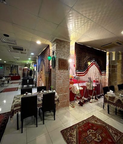 مطعم البيت الايراني - مسقط - +968 9433 3419