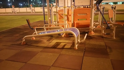 حديقة الجمباز المفتوحة - البريمي -