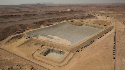 Izz Engineered LandFill المردم الهندسي في عز - المعتمر -