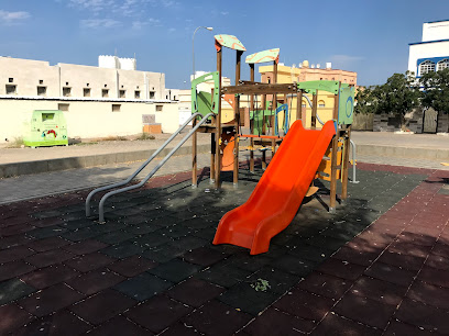 فضاء لعب للأطفال - السيب -