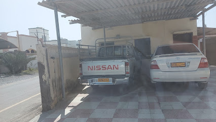 الوسامة بركاء - بركاء -