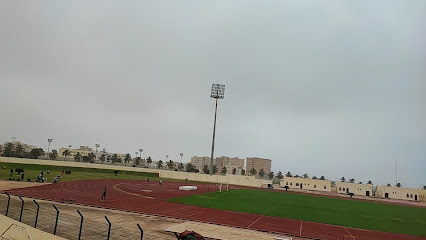 مجمع صلالة الرياضي - صلالة -