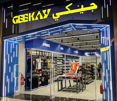 جيكاي - مول مسقط - مسقط - +968 9717 2892