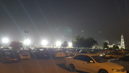 ملعب فريق السد الرياضي - صحار - +968 9675 6141