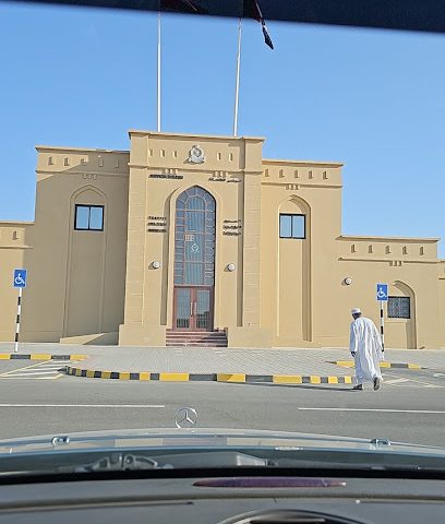 مركز الخابورة لخدمات الشرطة - الخابورة -