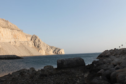 مزار سياحي ، قدى ، محافظة مسندم ، خصب - قداح -