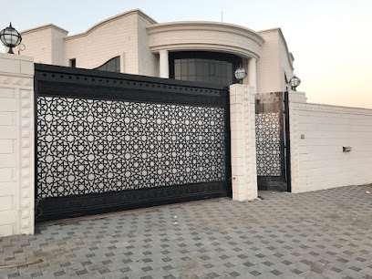 ورشة خلفان للألمنيوم UPVC والحديد - سانية - +968 9960 0947