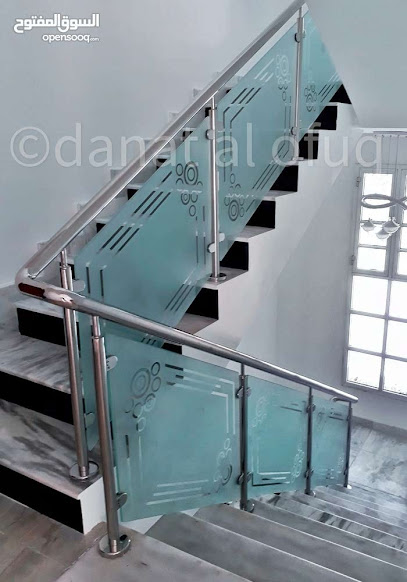 ورشة الألمنيوم والـ UPVC - Oman|Seeb 122|way 7708|Mabella industrial area road no 03