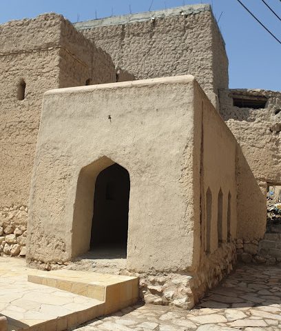 مدرسة الجليلين - نزوى -