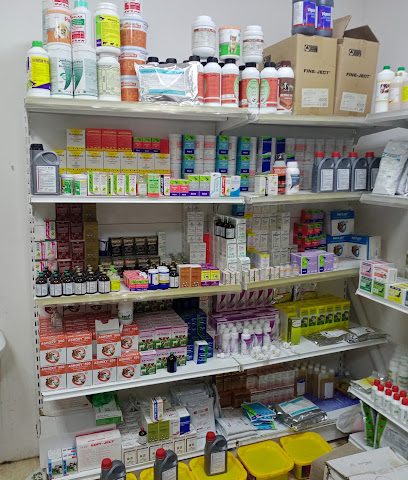 صيدلية المنذرية البيطرية - المنظريه - +968 9633 9267