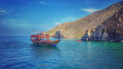 خصب للرحلات البحرية - خصب - +968 9200 9440