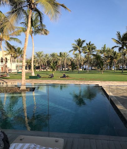 سبا قصر البستان من فندق ريتز كارلتون - مسقط - +968 24 764333