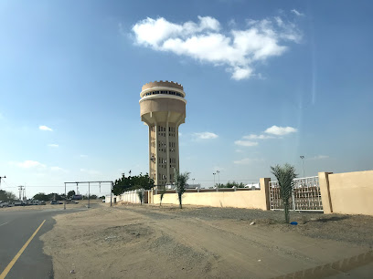 محطة تعبئة وموارد المياه - جعلان بني بوعلي -