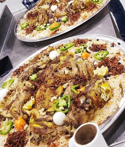 مطعم ومطبخ البيت اليمني الفاخر - البريمي - +968 7996 6164
