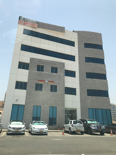 Infin8 الإبداعية - Oman|Muscat|H8JR+FG7