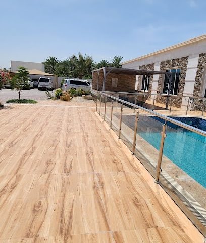 منتجع واحة البريمي - البريمي - +968 9915 0777