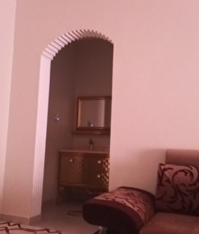 بيت الفاضل احمد عبيد الشيبه الكعبي - شناص -