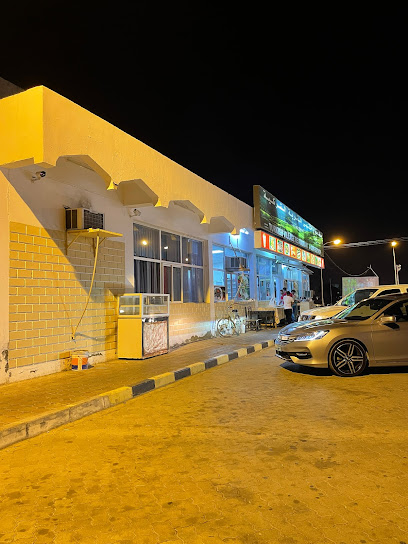 مطعم ومقهى القرية التركية مطعم ومقهى القرية التركيه - Oman|Barka