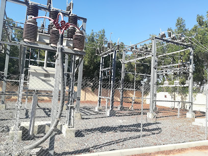 33Kv محطة فرعية أولية (PSS) ، MZEC - مزرعة بوعرة -