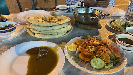 مطعم ميراث باربكيو الشهير - مسقط - +968 24 503633