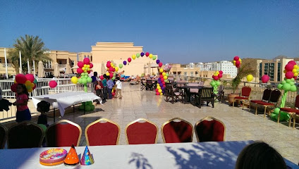 عالم الحزب عمان بارتي ورلد عمان - مسقط - +968 9595 6795