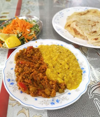 مطعم صبر بيد - الفرفارة - +968 25 368170