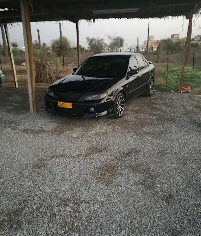 ملعب ترتان - بركاء -