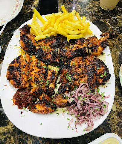 قرية المشاوي - مسقط - +968 24 487760